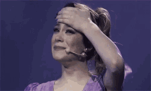 Tini Stoessel About To Cry GIF - Tini Stoessel About To Cry Sad GIFs
