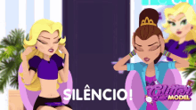 Silencio Silence GIF - Silencio Silence Quiet GIFs