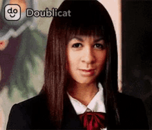 danae uniforme colegio corea escuela