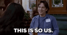 This Is So Us 40year Old Virgin GIF - This Is So Us 40year Old Virgin Paul Rudd GIFs