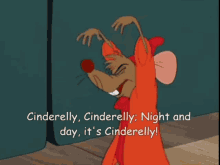 Do Everything Work Song GIF - Do Everything Work Song Cinderella GIFs