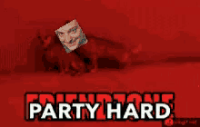 Friend Zone Party Hard GIF - Friend Zone Party Hard Humping GIFs