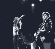 Led Zeppelin Clapping Hands GIF - Led Zeppelin Clapping Hands Celebrate GIFs