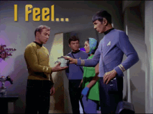 Star Trek Tos GIF - Star Trek Tos Infuriated GIFs