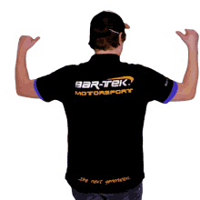 bartek motorsport shirt r%C3%BCcken back