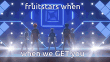 Fruitstars Enstars GIF - Fruitstars Fruit Enstars GIFs