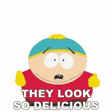 they look so delicious eric cartman south park s6e5 fun with veal