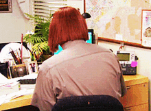 dwight disguise office wig what