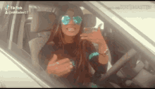 car nikita sunglasses girl cool car nikita sunglasses girl cool