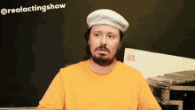 Real Acting Real Acting Show GIF - Real Acting Real Acting Show Whiteninjaproductions GIFs