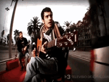 Roger Padilla Passing Beside GIF - Roger Padilla Passing Beside On The Street GIFs