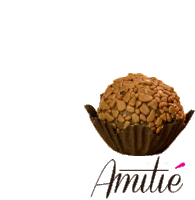 Brigadeiro Amitie Amitie Sticker - Brigadeiro Amitie Amitie Chocolates Stickers