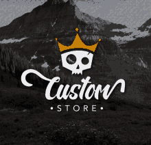 Custom Host Store GIF - Custom Host Store Logo GIFs