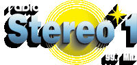 Logostereo1 Sticker - Logostereo1 Stickers