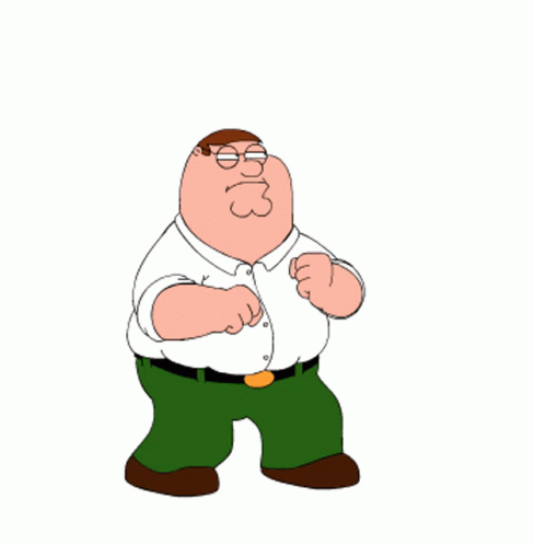 Hiya Bitch Haha XD Lol Idk,peter,Family Guy,gif,animated gif,gifs,meme.