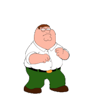 Hiya Bitch Haha Xd Lol Idk Peter Sticker - Hiya Bitch Haha Xd Lol Idk Peter Family Guy Stickers