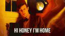 Home Honey GIF - Home Honey Husband GIFs