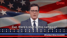 stephen colbert colbert election sho election night campaign