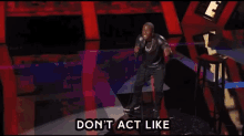 kevin hart dont act like kevin hart dont act like