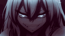 Girl Anime Evil Smile gambar ke 19