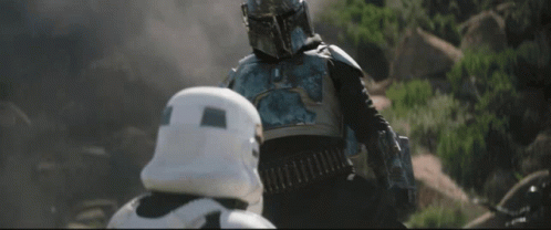 Boba Fett Mandalorian GIF - Boba Fett Mandalorian - Discover &amp; Share GIFs