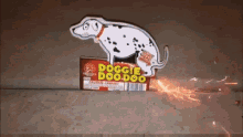 Doggie Doo GIF - Doggie Doo Firework GIFs