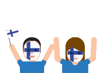 Thisisfinland Finnish Sticker - Thisisfinland Finland Finnish Stickers