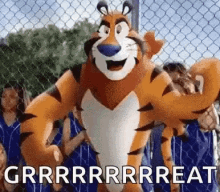 Great Tiger GIF - Great Tiger Cartoon GIFs
