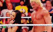 Dolph Ziggler Aj Lee GIF - Dolph Ziggler Aj Lee WWE - Discover & Share ...