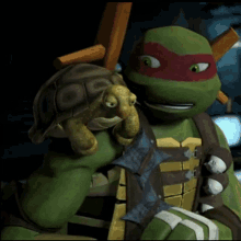Raphael Teenage Mutant Ninja Turtles GIF - Raphael Teenage Mutant Ninja Turtles Turtle GIFs