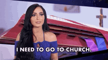 I Need To Go To Church I Have Problems GIF - I Need To Go To Church I Have Problems I Need To Be Saved GIFs
