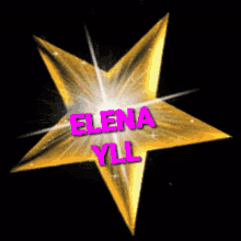 Elena Ylli GIF - Elena Ylli GIFs
