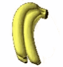 bananas animated fruit