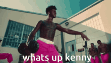 Kenny Kenny Emo GIF - Kenny Kenny Emo The Kennel GIFs