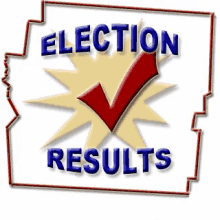 Election Results Voting GIF - Election Results Voting Primary Day GIFs