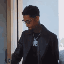 Checking Time Pnb Rock GIF - Checking Time Pnb Rock Need Somebody Song GIFs