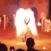Your On Fire Firebender GIF - Your On Fire Firebender Magic GIFs