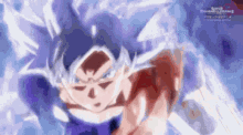 Goku Mui Goku GIF - Goku Mui Goku Dodge GIFs