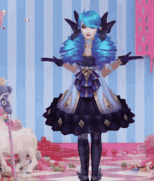 league gwen