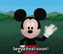 Mickey Mouse GIF - Mickey Mouse Clubhouse GIFs
