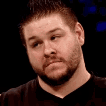 kevin owens juding you wwe waiting really