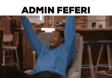 Nevcord Admin Feferi GIF - Nevcord Admin Feferi Admin Fef GIFs