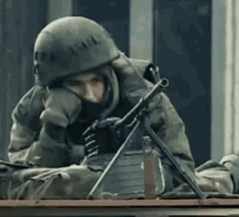bored military russian