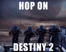 destiny destiny2