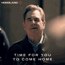 Time For You To Come Home Beau Bridges GIF - Time For You To Come Home Beau Bridges Ralph Warner GIFs