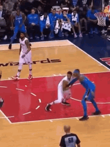 Melo Alley Oop GIF - Melo Alley Oop Russell GIFs