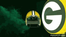 Green Bay Packers Game Day GIF - Green Bay Packers Game Day Football GIFs
