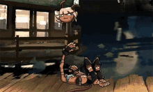 skullgirls gang