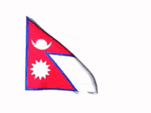 Nepal Flag GIF - Nepal GIFs