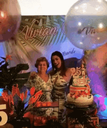 vivian amorim party birthday happy
